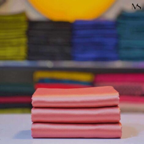 Tea Pink 2pc - Imported Korean Velvet Unstitched