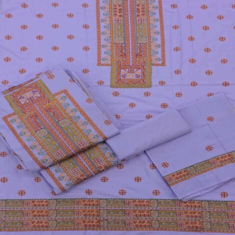 Lalic Premium 2-Piece Suit – Unstitched