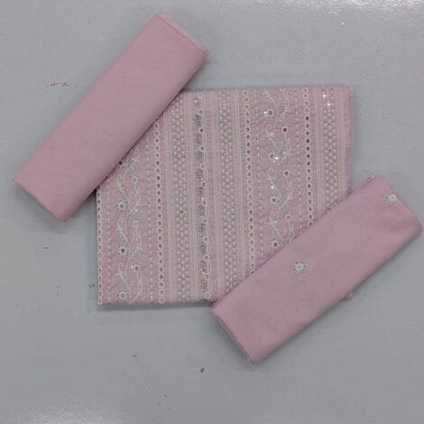 Premium 2pc Suit – Unstitched