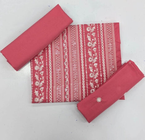 Premium 2pc Suit – Unstitched