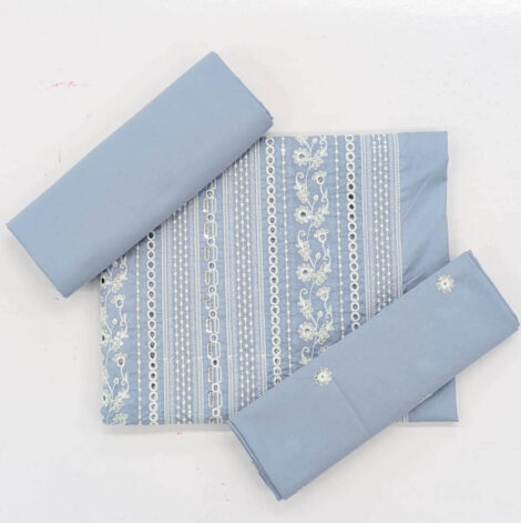 Premium 2pc Suit – Unstitched