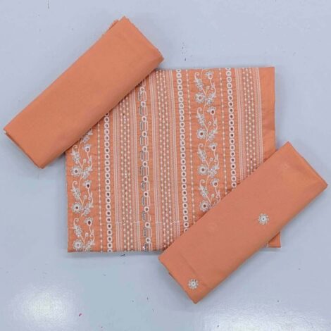 Premium 2pc Suit – Unstitched