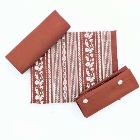 Premium 2pc Suit – Unstitched