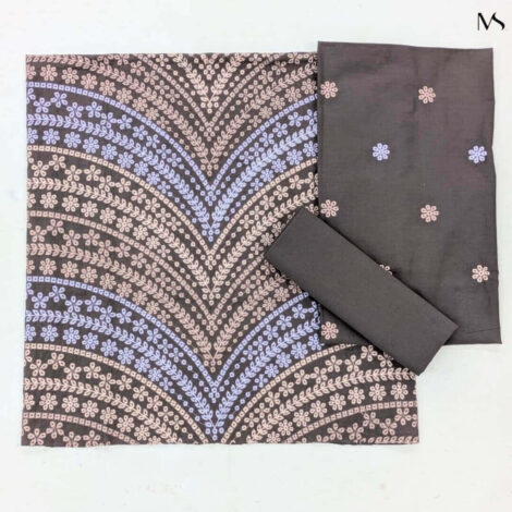 Most Trending Maria B 2pc Suit – Unstitched