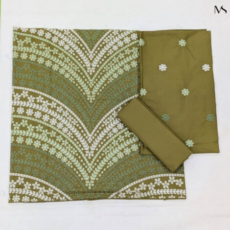 Most Trending Maria B 2pc Suit – Unstitched