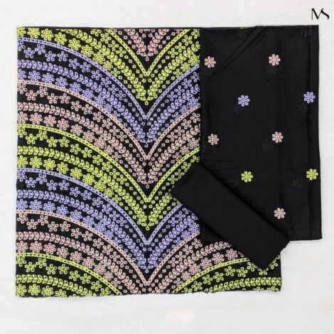 Most Trending Maria B 2pc Suit – Unstitched