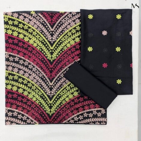 Most Trending Maria B 2pc Suit – Unstitched