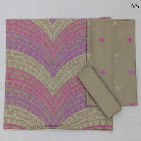 Most Trending Maria B 2pc Suit – Unstitched