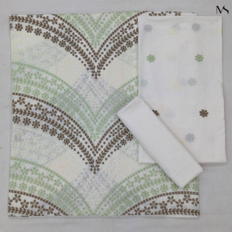 Most Trending Maria B 2pc Suit – Unstitched