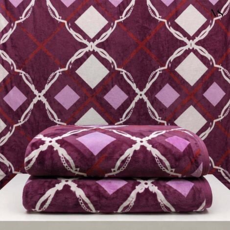 Printed AC Comforter – Lightweight & Breathable