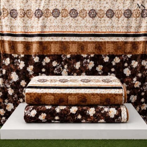 Printed AC Comforter – Lightweight & Breathable
