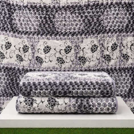 Printed AC Comforter – Lightweight & Breathable