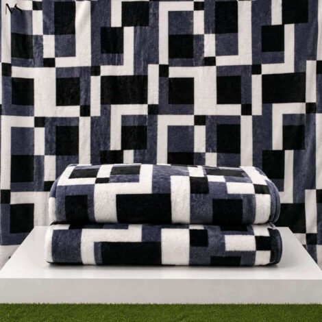 Printed AC Comforter – Lightweight & Breathable
