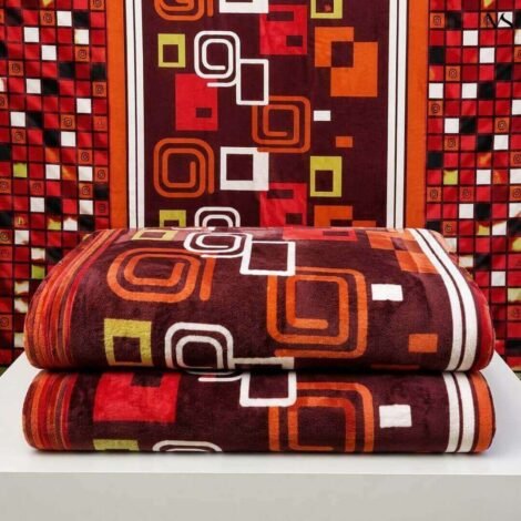 Printed AC Comforter – Lightweight & Breathable