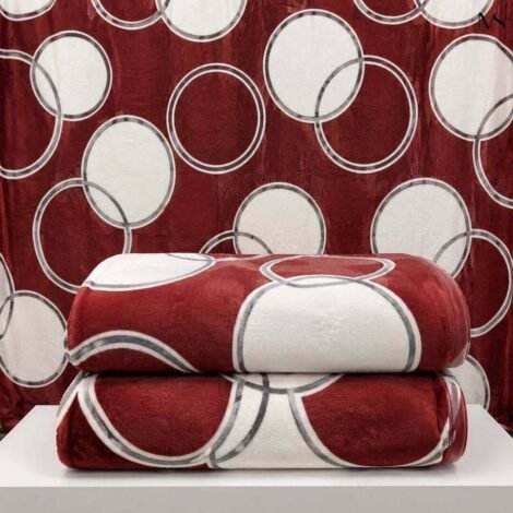 Printed AC Comforter – Lightweight & Breathable