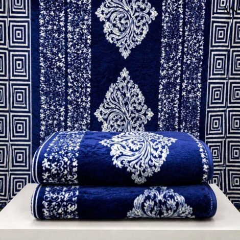 Printed AC Comforter – Lightweight & Breathable