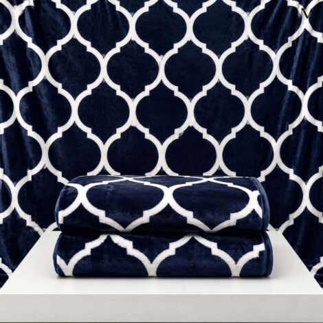 Printed AC Comforter – Lightweight & Breathable