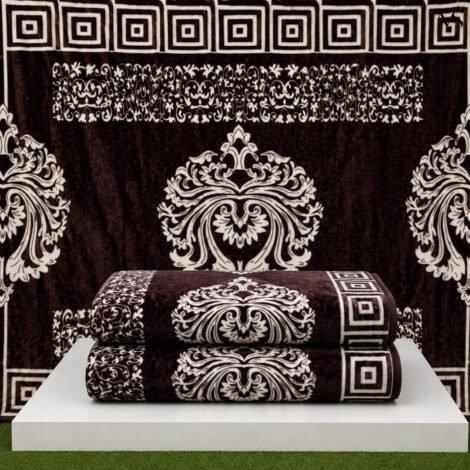 Printed AC Comforter – Lightweight & Breathable